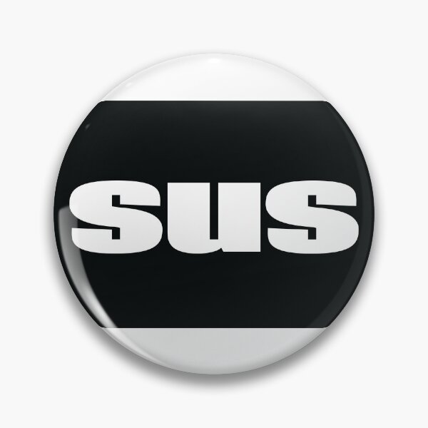 Item preview, Sus Suspicious designed and sold by ProjectX23.