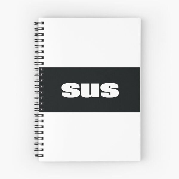 Item preview, Sus Suspicious designed and sold by ProjectX23.