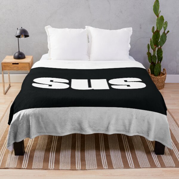 Item preview, Sus Suspicious designed and sold by ProjectX23.