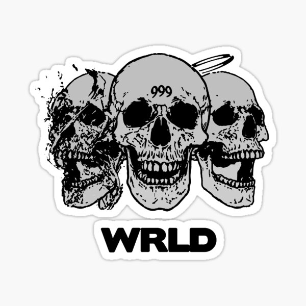 Juice Wrld Stickers Redbubble