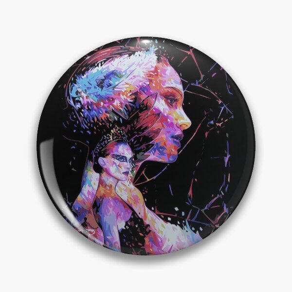 Item preview, Black Swan - Natalie Portman Movie Artwork designed and sold by L. Layne.