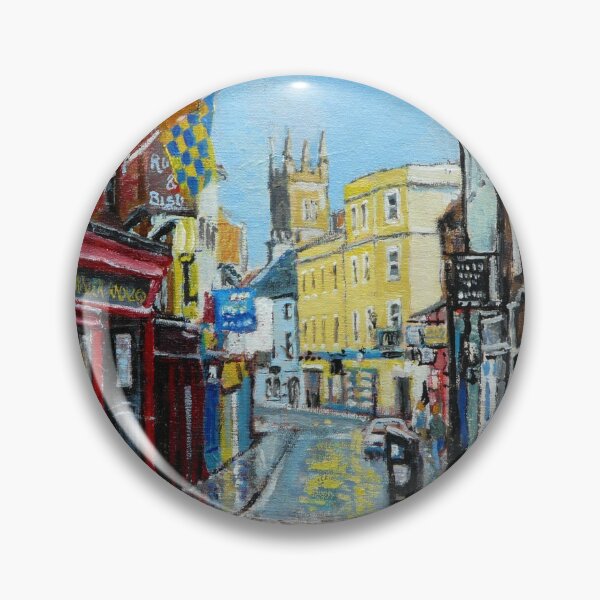 Item preview, Abbey Street, Ennis, County Clare designed and sold by Tomas O'Maoldomhnaigh.