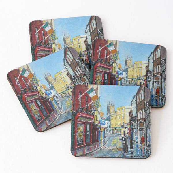 Item preview, Abbey Street, Ennis, County Clare designed and sold by Tomas O'Maoldomhnaigh.