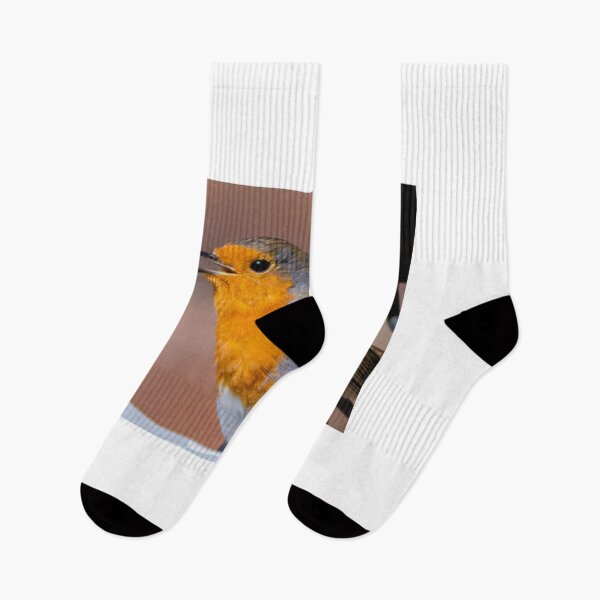 Item preview, robin redbreast closeup beautiful nature wildlife designed and sold by kwn1804.