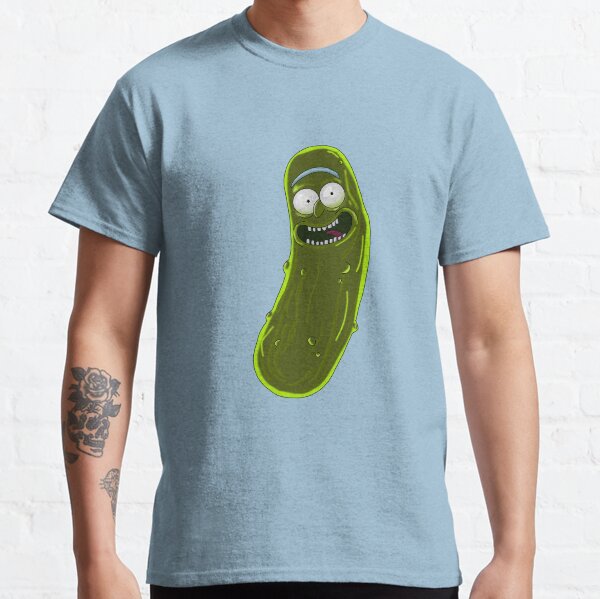 Pickle Rick  Classic T-Shirt