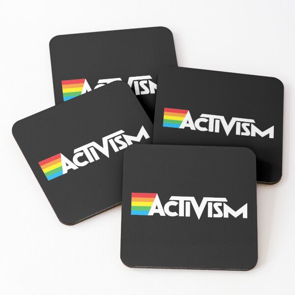 Item preview, ACTIVISMO designed and sold by oldskooldesign.