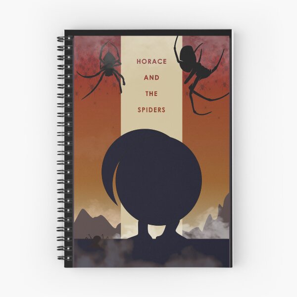 Item preview, Horace and the Spiders - Alternative designed and sold by RetroTrader.