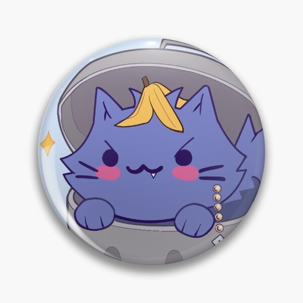Item preview, Daicat in a trash can designed and sold by lowkeygeeky.