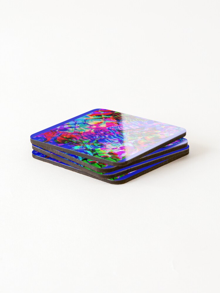 Thumbnail 4 of 5, Coasters (Set of 4), Code index designed and sold by OmegaRedFan.