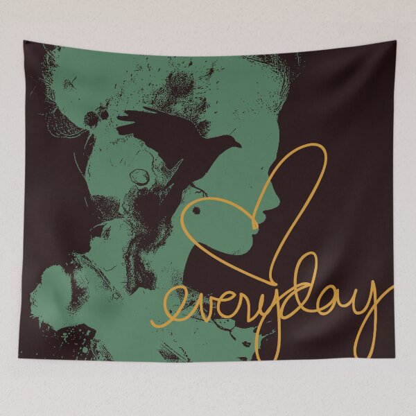 Item preview, Love Every Day designed and sold by Dipanjan20.