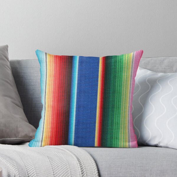 Item preview, Colorful Mexican Poncho Background designed and sold by Bruno Beach.