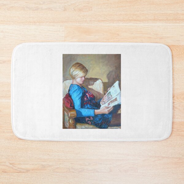 Item preview, The Reader designed and sold by Tomas O'Maoldomhnaigh.