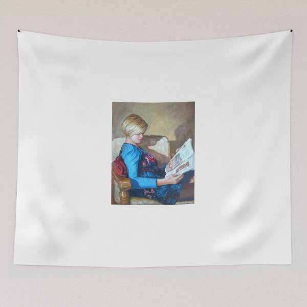 Item preview, The Reader designed and sold by Tomas O'Maoldomhnaigh.