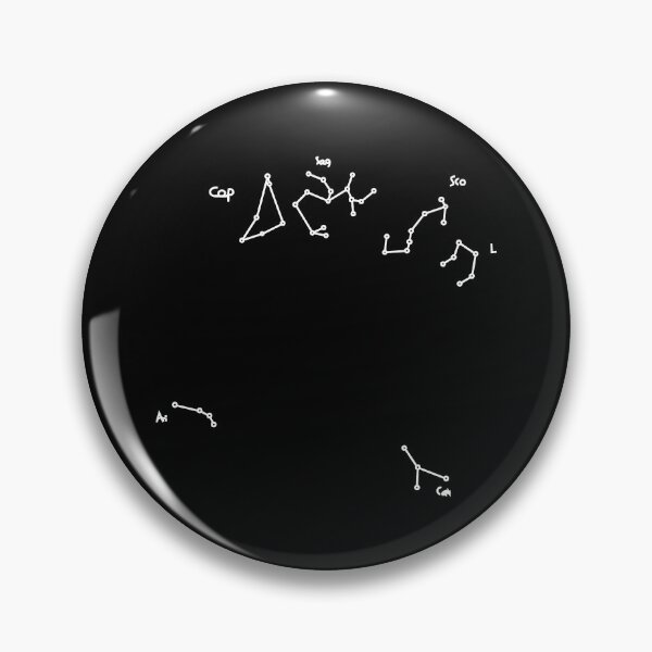 Artikelvorschau, Sternzeichen Konstellation entworfen und verkauft von GR-ART.