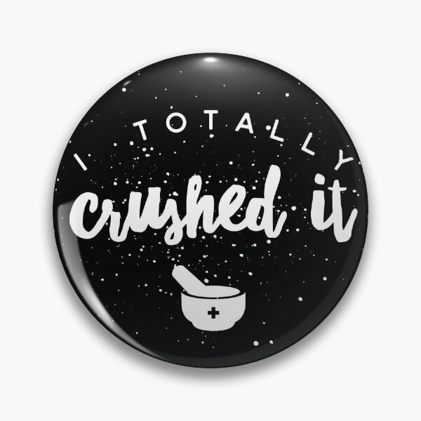 Item preview, I totally crushed it (white) designed and sold by Eenig.