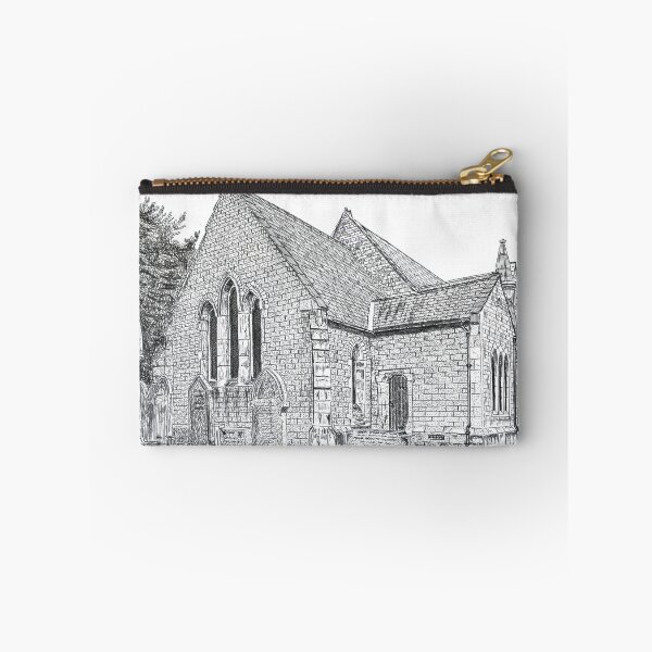 Item preview, Old Church Graveyard designed and sold by Pete Bottomley.