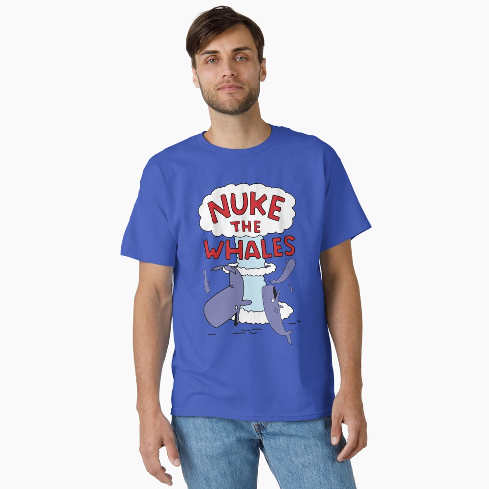 Item preview, Classic T-Shirt designed and sold by McPod.