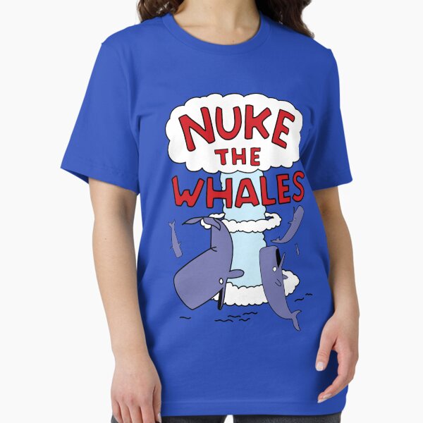 Item preview, Nuke the Whales designed and sold by McPod.