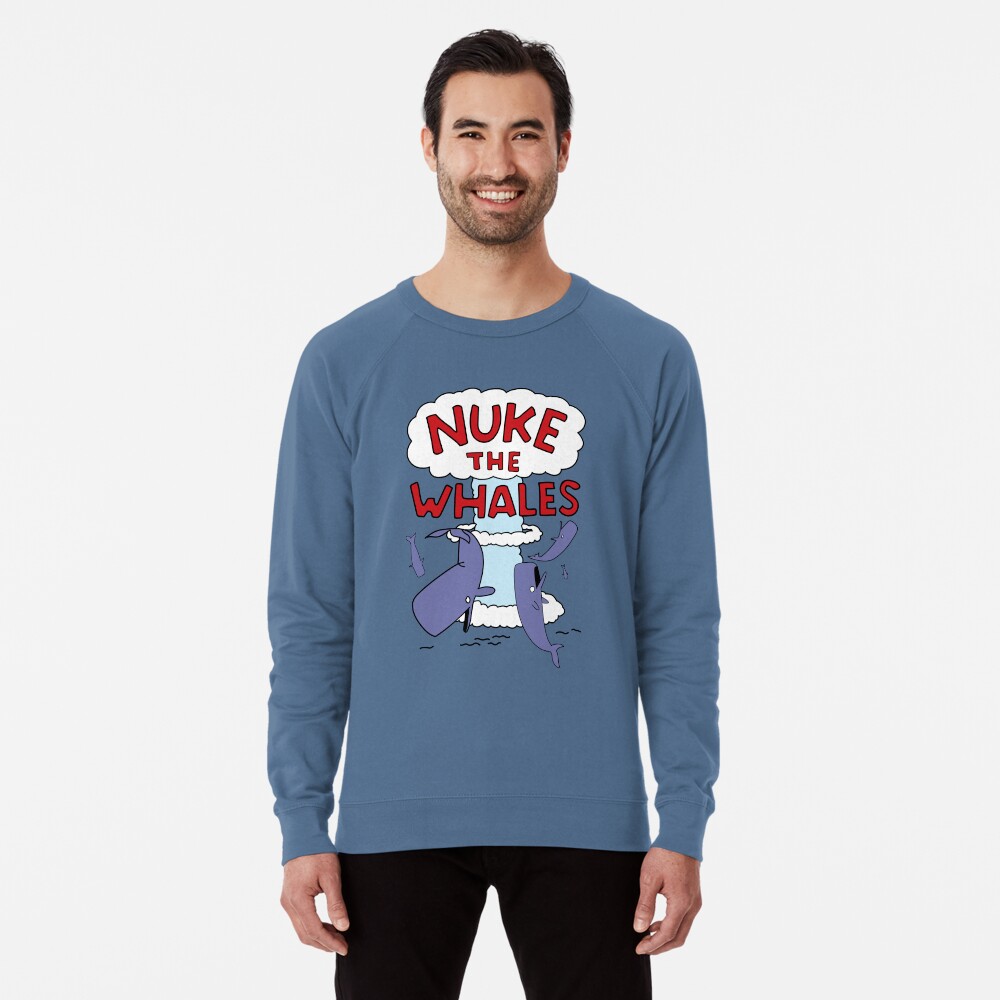 Item preview, Lightweight Sweatshirt designed and sold by McPod.