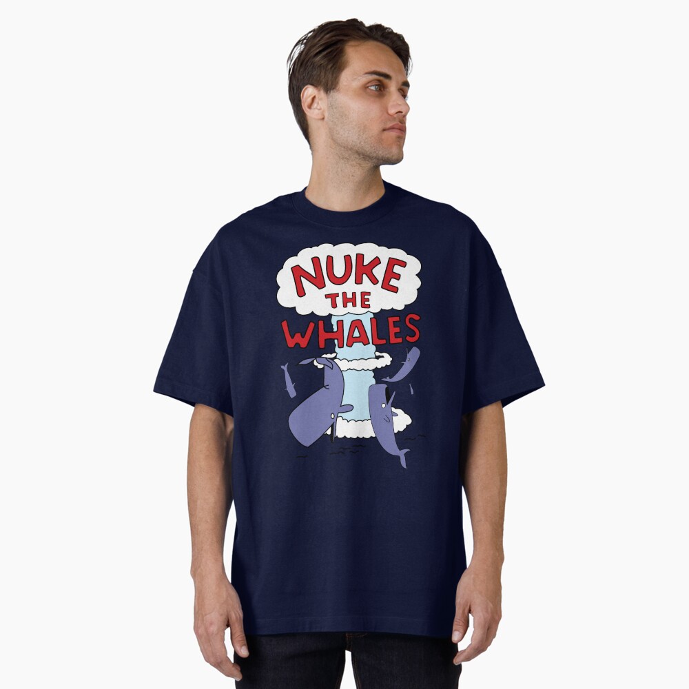 Item preview, Oversized T-Shirt designed and sold by McPod.
