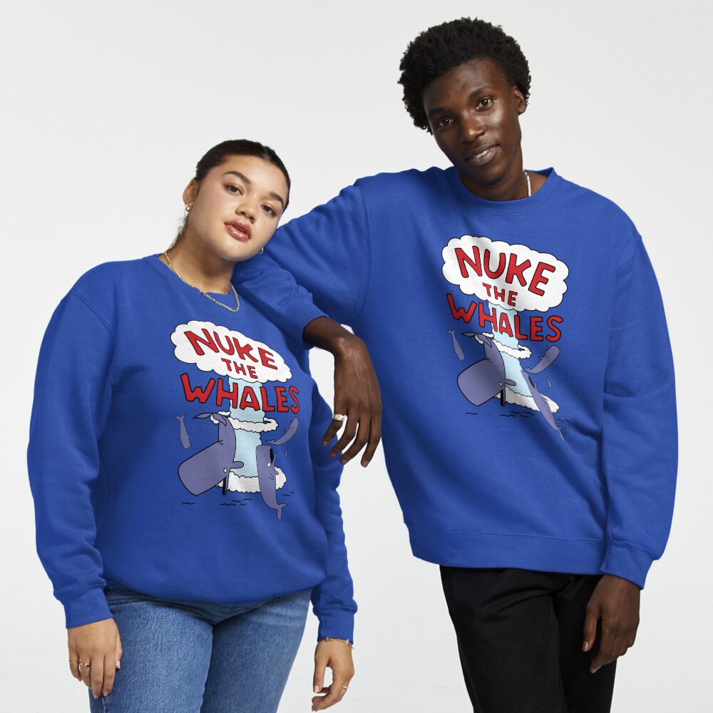 Item preview, Pullover Sweatshirt designed and sold by McPod.