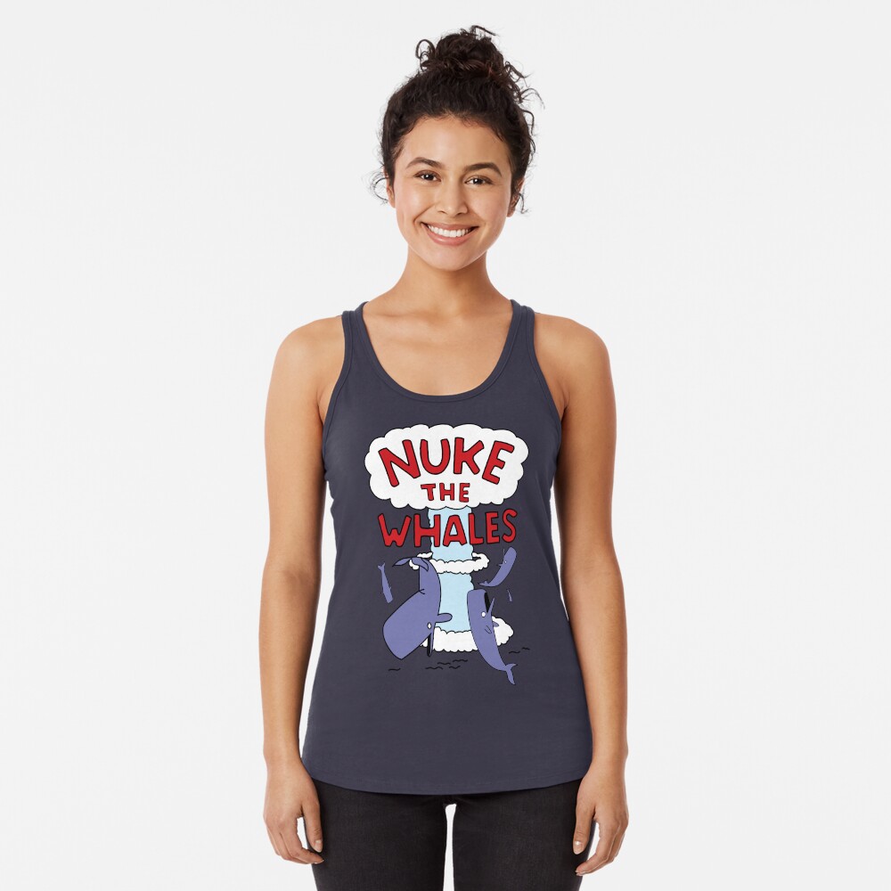Item preview, Racerback Tank Top designed and sold by McPod.