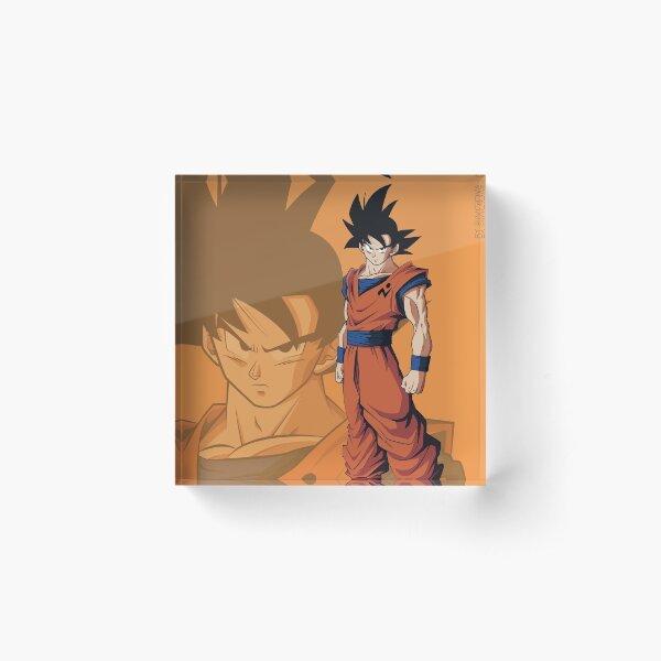 Dragon Ball Z Super Saiyan Orange Aura Dope Streetwear Backpack