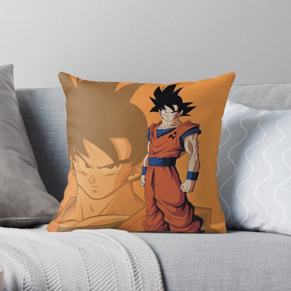 Super Saiyan Son Goku Dragon Ball Movies Anime Japanese Manga Lover Gift  Poster - Trends Bedding