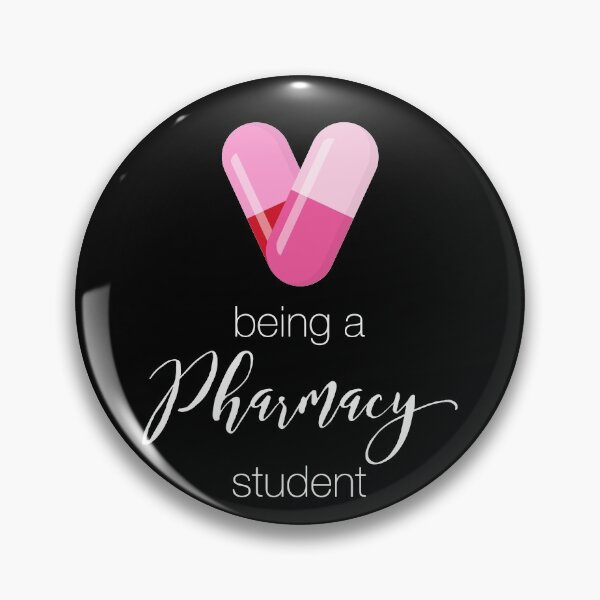 Item preview, Love being a pharmacy student 2 designed and sold by Eenig.