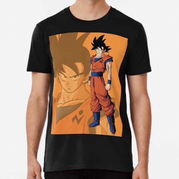 Tee shirt enfant dragon ball z store