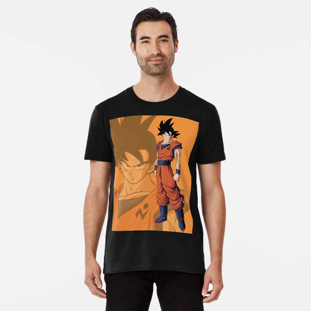 goku t shirt walmart