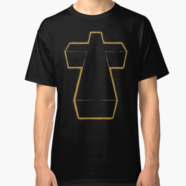 Justice Cross Classic T-Shirt