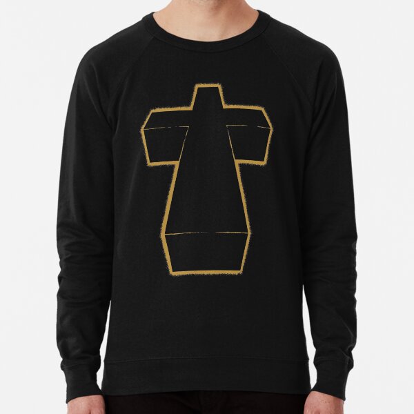 justice cross hoodie