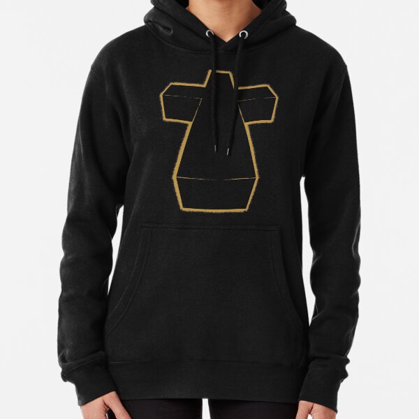 Justice Cross Sweat à capuche épais
