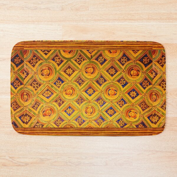 Item preview, Sistine Chapel in Milano, Italy - Medeaval pattern  designed and sold by Bruno Beach.