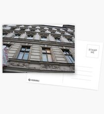 Berlin Exterior Postcards