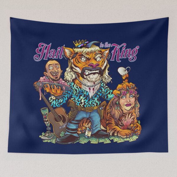 Item preview, Hail to the King designed and sold by Brian Allen.