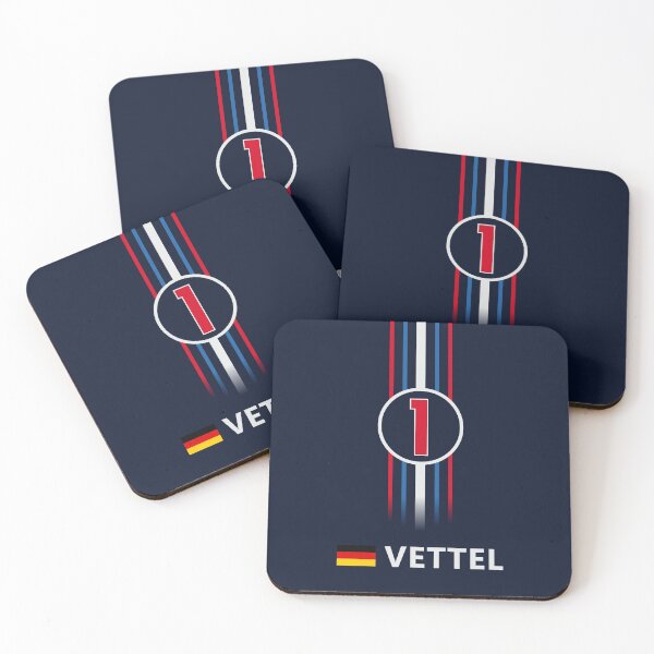 Item preview, F1 Legends - Sebastian Vettel [RBR] designed and sold by MS80 design.