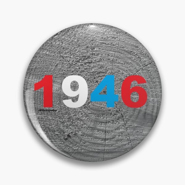 Item preview, The year 1946. designed and sold by JPOempathy.