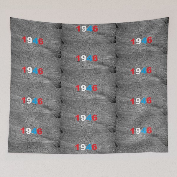 Item preview, The year 1946. designed and sold by JPOempathy.
