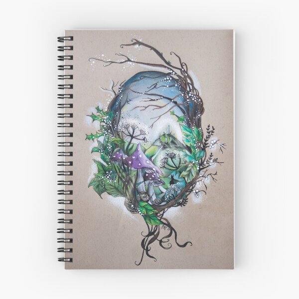 Item preview, The Enchanted Land designed and sold by Helenfaerieart.