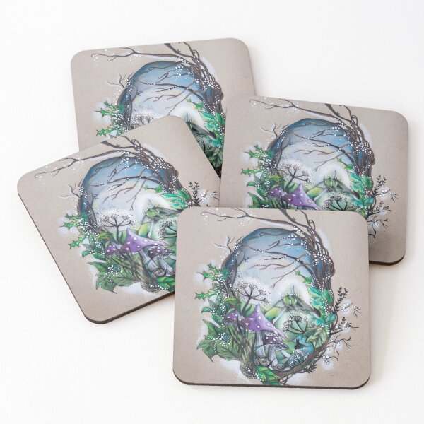 Item preview, The Enchanted Land designed and sold by Helenfaerieart.