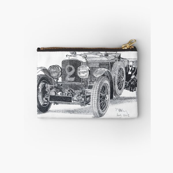 Item preview, 1929 Bentley Le Mans designed and sold by Pete Bottomley.