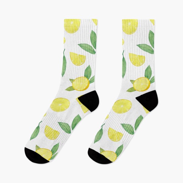 Item preview, Lemony seamless pattern designed and sold by Tatti-arts.