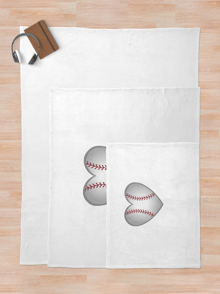 Thumbnail 5 von 6, Fleecedecke, Baseball designt und verkauft von RbClassic.