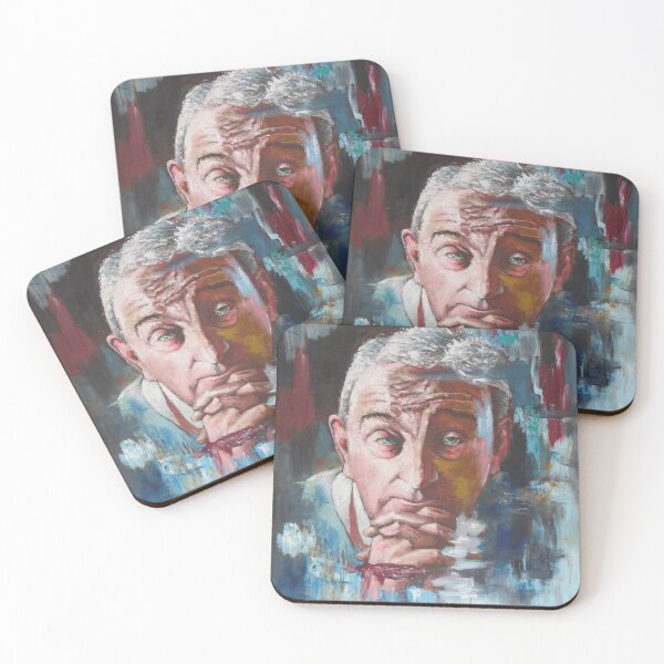 Item preview, John B Keane designed and sold by Tomas O'Maoldomhnaigh.