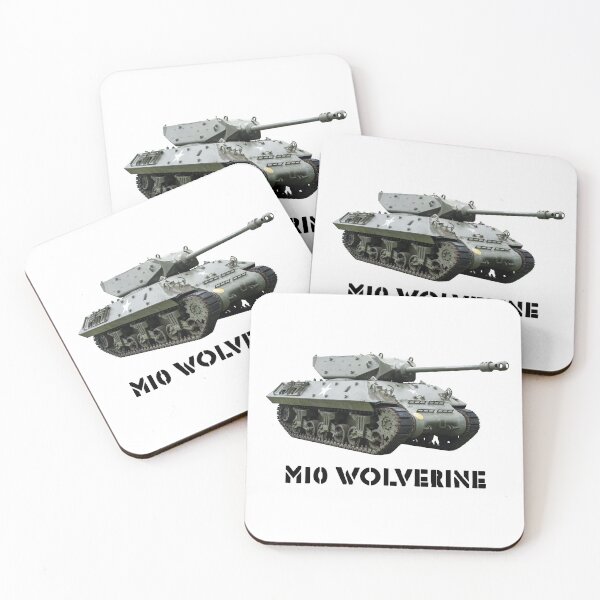 Item preview, M10 Wolverine Tank designed and sold by DiscoBoogie.