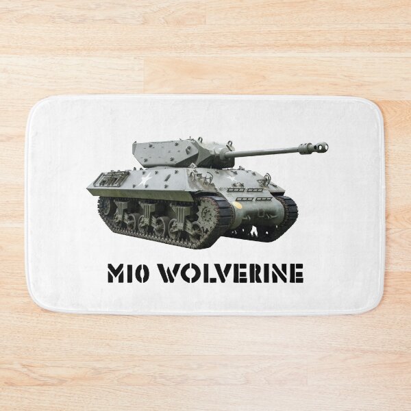 Item preview, M10 Wolverine Tank designed and sold by DiscoBoogie.