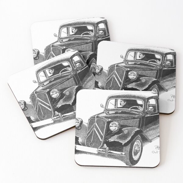 Item preview, Citroen Traction Avant designed and sold by Pete Bottomley.