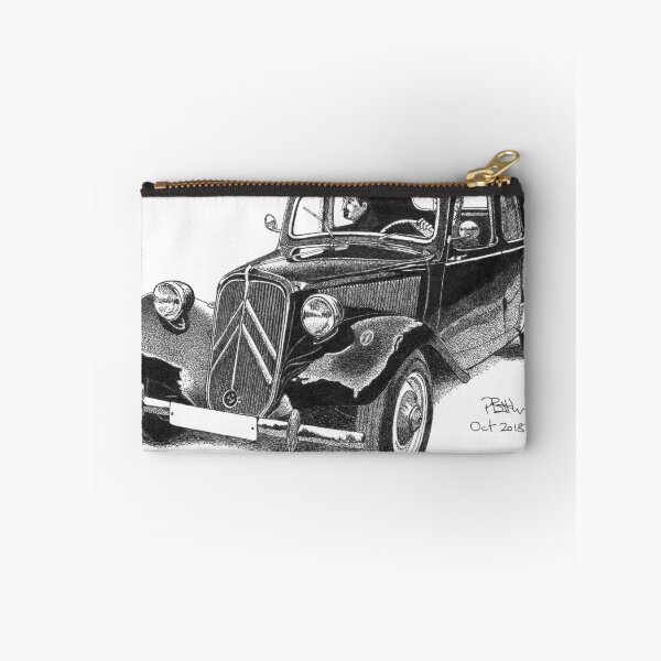 Item preview, Citroen Traction Avant designed and sold by Pete Bottomley.